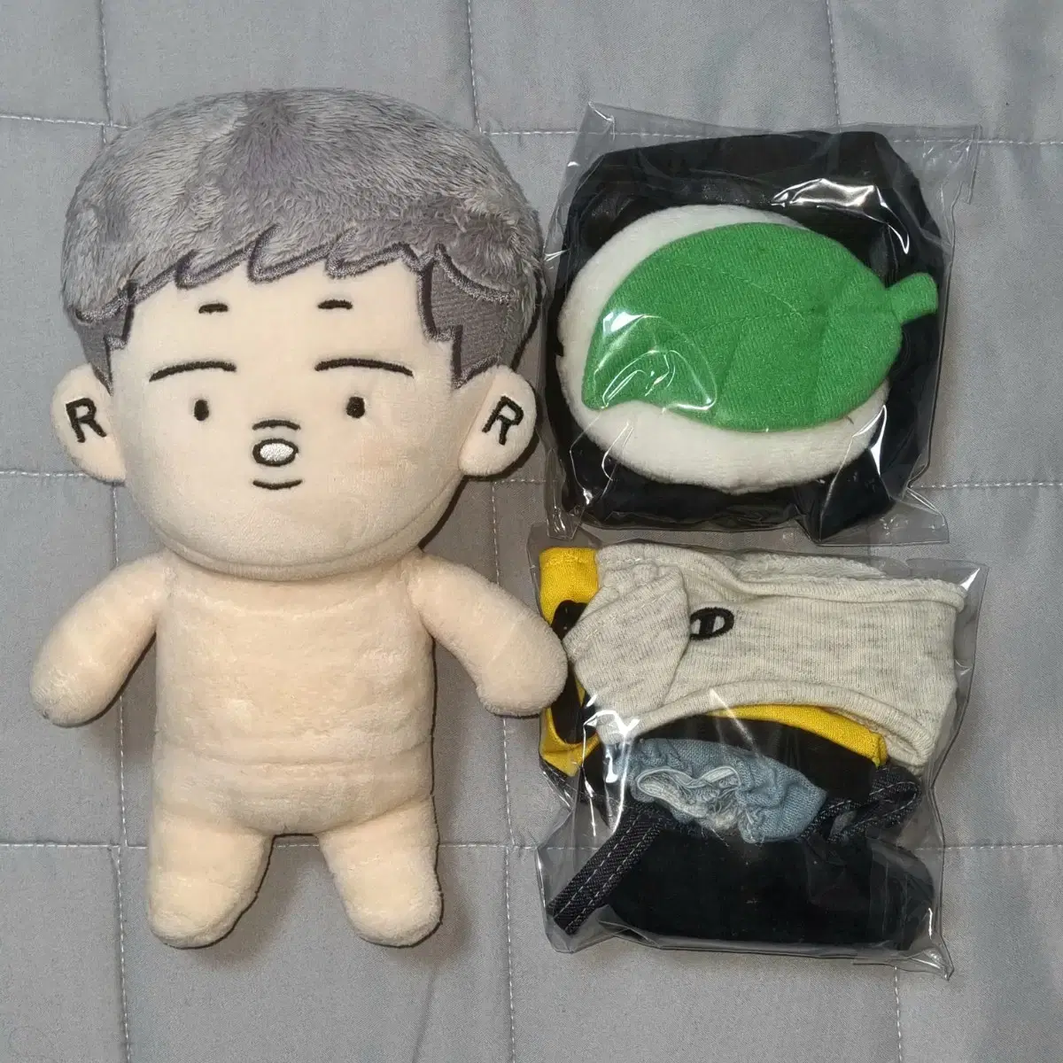 방탄소년단 BTS RM 20cm 솜인형